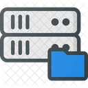 Server Database Data Icon