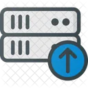 Server Database Data Icon