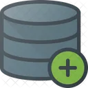 Server Database Data Icon