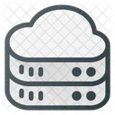 Server Database Data Icon