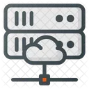 Server Database Data Icon