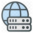 Server Database Data Icon