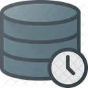 Server Database Data Icon