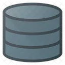 Server Database Data Icon