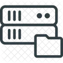 Server Database Data Icon