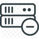 Server Database Data Icon