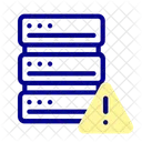 Server Database Network Icon