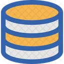 Server Scalability Cloud Computing Icon