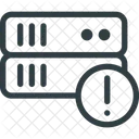 Server Database Data Icon