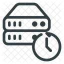 Server Database Data Icon