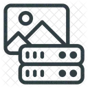Server Database Data Icon