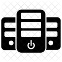 Server Database Computer Server Icon