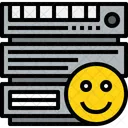 Server Good Cloudy Icon