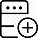 Server Add New Server Server Icon
