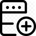 Server Add  Icon