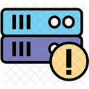 Server Database Storage Icon