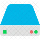 Server Drive  Icon