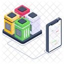 Server Hosting  Icon