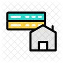 Server House  Icon