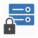 Lock Vpn Server Icon