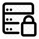 Storage Database Cached Icon