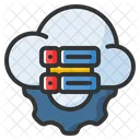 Server Database Storage Icon