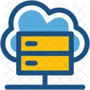 Server Network Rack Icon