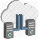 Server Network Server Server Hosting Icon