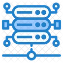 Server Network  Icon