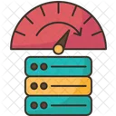 Server Performance  Icon