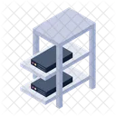 Dataserver Server Racks Server Shelves Icon