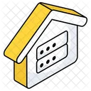 Server Room  Icon