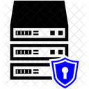 Database Secure Security Icon