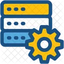 Server Configuration Setting Icon