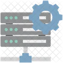 Server Configuration Server Setting Server Tools Icon