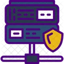 Server Shield  Icon