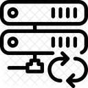 Server Syncronize Icon