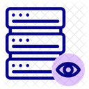 Server View Server Database Icon
