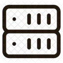 Servicio de base de datos  Icono
