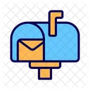 Servicio Postal  Icono