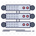 Servidor de base de datos  Icono