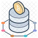 Servidor bitcoin  Icono