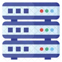 Servidor de datos  Icono