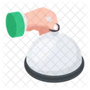 Serving Platter  Icon