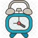 Set Alarm Clock Icon