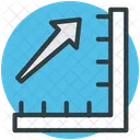 Set Square Degree Icon