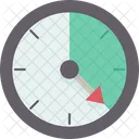 Set Timer Productivity Icon