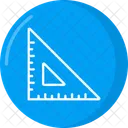 Set Square Icon