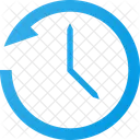 Anti Clockwise Turn Icon