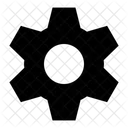 Gear Setting Setup Icon